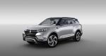 SsangYong XLV Concept 2014 года